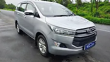 Used Toyota Innova Crysta GX 2.4 AT 8 STR in Mumbai