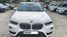 Used BMW X1 sDrive20d xLine in Bangalore