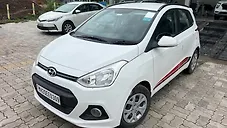 Used Hyundai Grand i10 Sportz 1.2 Kappa VTVT Special Edition [2016-2017] in Aurangabad