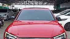 Used Audi A4 35 TDI Premium Plus in Coimbatore