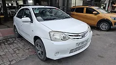 Used Toyota Etios Xclusive Petrol L in Kanpur