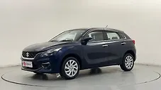 Used Maruti Suzuki Baleno Zeta AGS in Gurgaon