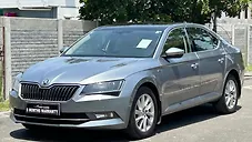 Used Skoda Superb L&K TDI AT in Chennai