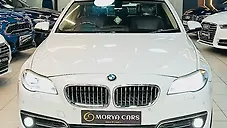 Used BMW 5-Series 520i Luxury Line in Mumbai