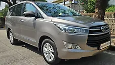 Used Toyota Innova Crysta 2.8 GX AT 7 STR [2016-2020] in Pune