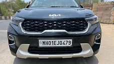 Used Kia Sonet HTX 1.0 DCT in Mumbai