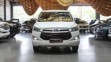 Used Toyota Innova Crysta 2.8 ZX AT 7 STR [2016-2020] in Hyderabad