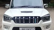 Used Mahindra Scorpio S7 120 2WD 7 STR in Ranchi
