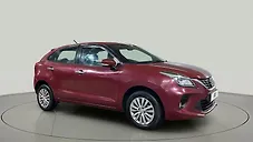 Used Maruti Suzuki Baleno Delta 1.2 in Delhi