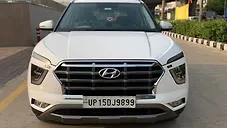 Used Hyundai Creta SX 1.5 Petrol CVT [2020-2022] in Delhi