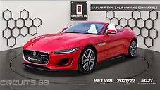 Used Jaguar F-type Coupe R-Dynamic 2.0 [2020-2023] in Chennai