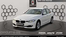 Used BMW 3-Series 320d Prestige in Chennai
