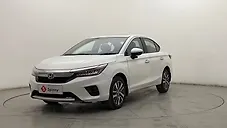 Used Honda City ZX CVT Petrol in Hyderabad