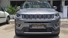 Used Jeep Compass Limited Plus Petrol AT [2018-2020] in Delhi