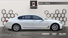 Used BMW 7-Series 730Ld in Chennai