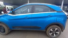 Used Tata Nexon XZA Plus Diesel Dual Tone in Raipur