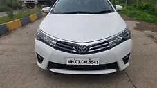 Used Toyota Corolla Altis VL AT Petrol in Mumbai