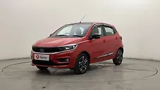 Used Tata Tiago XZA Plus Dual Tone [2023-2025] in Hyderabad