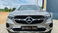 Used Mercedes-Benz GLC 220d 4MATIC in Bangalore