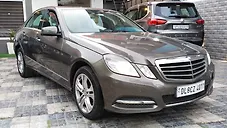 Used Mercedes-Benz E-Class E200 in Noida