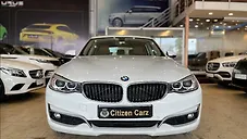 Used BMW 3 Series GT 320d Luxury Line [2014-2016] in Bangalore