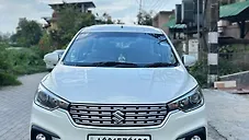 Used Maruti Suzuki Ertiga VXi in Guwahati