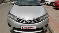 Used Toyota Corolla Altis G Petrol in Bangalore