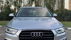 Used Audi Q3 35 TDI quattro Premium Plus in Chandigarh