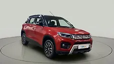 Used Maruti Suzuki Vitara Brezza ZXi Plus in Chandigarh