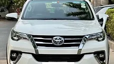 Used Toyota Fortuner 2.8 4x4 AT in Chennai