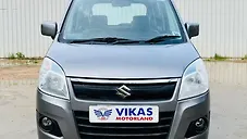 Used Maruti Suzuki Wagon R VXi in Ahmedabad