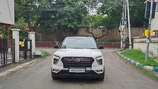Used Hyundai Creta S Plus 1.5 Petrol Knight in Kolkata