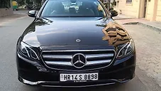 Used Mercedes-Benz E-Class E 200 Exclusive [2019-2019] in Delhi
