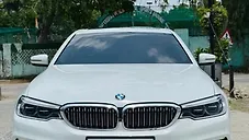 Used BMW 5-Series 520d Luxury Line [2017-2019] in Delhi