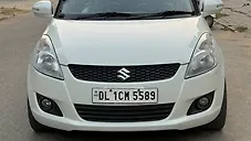 Used Maruti Suzuki Swift VXi in Gurgaon