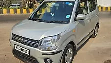 Used Maruti Suzuki Wagon R VXI 1.0 CNG in Mumbai