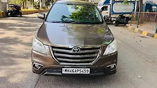 Used Toyota Innova 2.5 VX BS III 8 STR in Mumbai