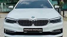 Used BMW 5-Series 520d Luxury Line [2017-2019] in Delhi