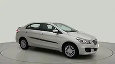 Used Maruti Suzuki Ciaz Delta Hybrid 1.5 AT [2018-2020] in Ahmedabad