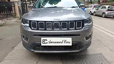 Used Jeep Compass Limited Plus 2.0 Diesel 4x4 AT in Mumbai