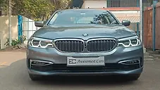 Used BMW 5-Series 520d Luxury Line [2017-2019] in Mumbai