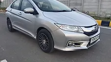 Used Honda City VX Diesel in Hyderabad
