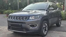 Used Jeep Compass Limited (O) 1.4 Petrol AT [2017-2020] in Delhi