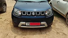 Used Maruti Suzuki Ignis Sigma 1.2 MT in Chandigarh