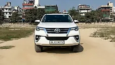 Used Toyota Fortuner 2.8 4x4 MT [2016-2020] in Delhi