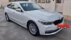 Used BMW 6-Series GT 630d Luxury Line [2018-2019] in Coimbatore