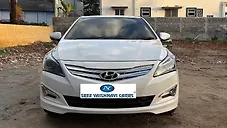 Used Hyundai Verna 1.6 VTVT SX AT in Coimbatore