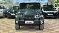 Used Mahindra Thar LX Hard Top Diesel AT 4WD [2023] in Hyderabad