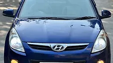 Used Hyundai i20 Asta 1.2 (O) With Sunroof in Mumbai