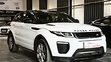 Used Land Rover Range Rover Evoque HSE Dynamic in Gurgaon